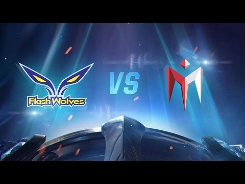 Worlds 2016: FW vs IM - B Grubu / 2. Gün