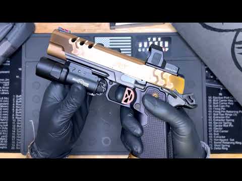 My Kimber 2K11 Range Day and Review - REPOST