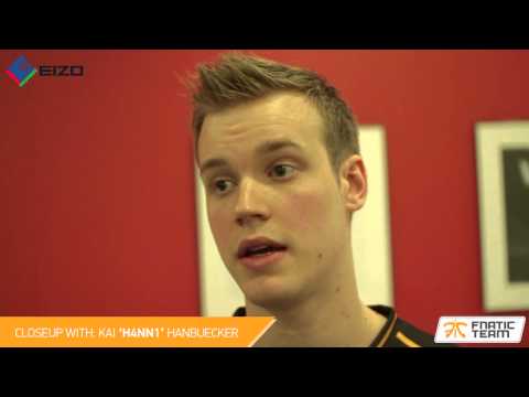 Wywiad z H4nn1'm po pierwszym meczu Fnatic Day #1