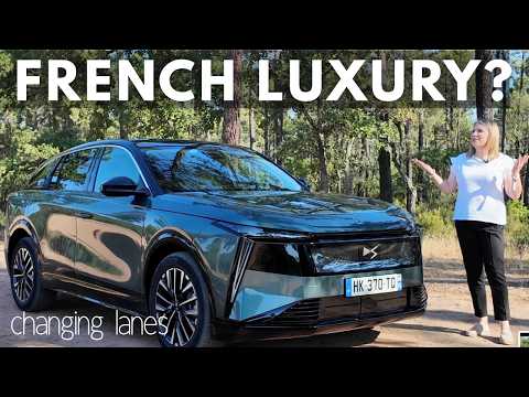 Thumbnail for New DS N°7 Review | Can It beat BMW, Audi & Volvo? by Automobile, Audi, SUV, BMW, video, WiLL, Mercedes-Benz, Car, Mercedes-Benz EQA, vide