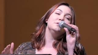 Love Salad at An Die Musik, October 25 2017