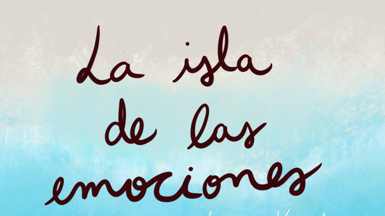 La isla de las emociones, Jorge Bucay🏝️💗 (CORTO ANIMADO)