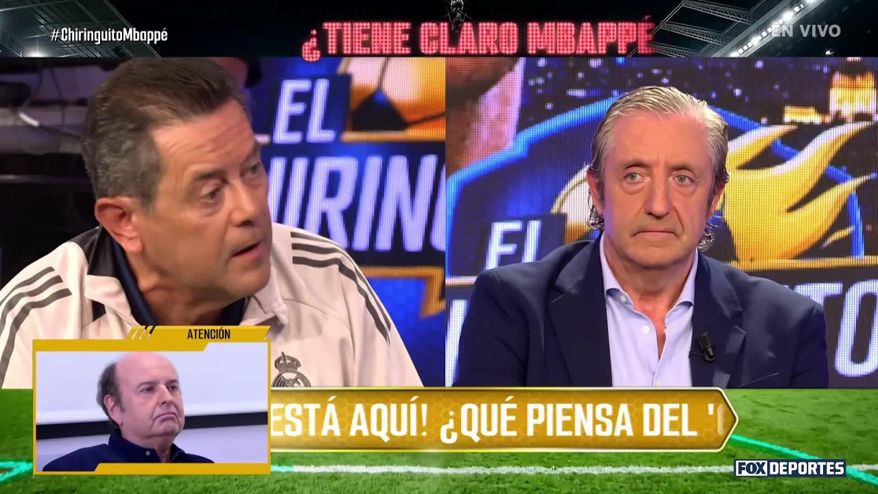 Con KYLIAN MBAPPÉ y su COMPORTAMIENTO, ¿qué opina la afición del REAL MADRID? | El Chiringuito
