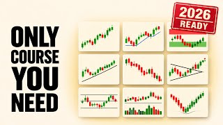 Day Trading Course: What They Don't Teach in Trading Schools (Beginner To Pro)