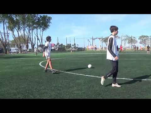 LOS BANANEROS VS ASTU CHAMPAGNE - #LigaNuñez - S15 - 23/10/2022