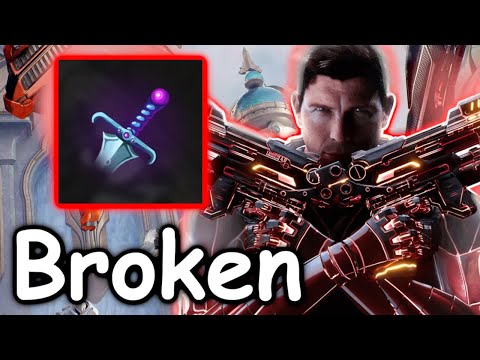 New BROKEN Twinblast Build Predecessor Gameplay