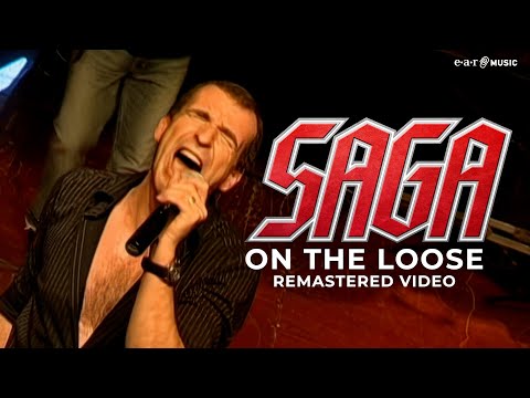 SAGA 'On The Loose' - Live in Pratteln, Switzerland 2005 - Remastered Video