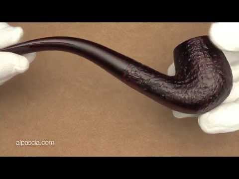 pipa Dunhill 665 - smoking pipe