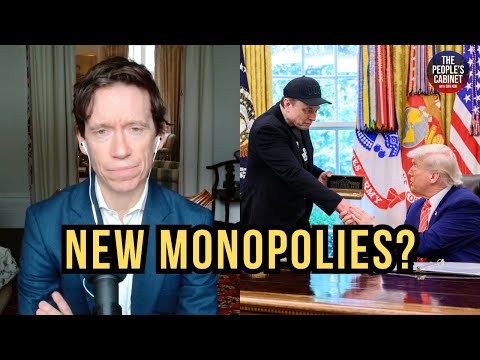 How the World Sees America: Rory Stewart on AI, Healthcare, & Our Global Role (FULL INTERVIEW)