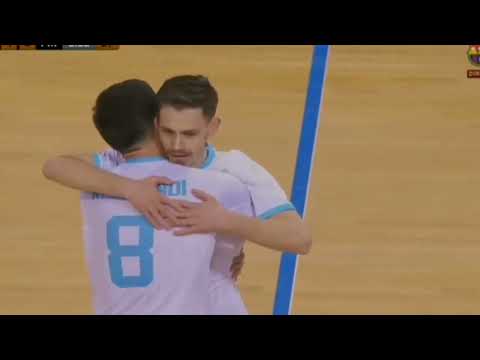 Leleko Futsal - UEFA Champions League 20/21 - Mabetex Prishtina