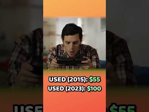 Random Nintendo Accessories That Went UP in Price...