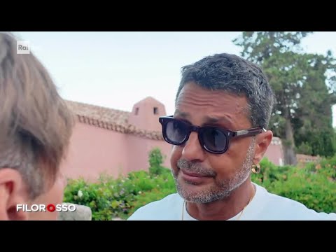 Il caso Raoul Bova-Martina Ceretti: la versione di Fabrizio Corona - Filorosso 04/08/2025