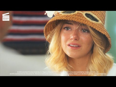 Aloha: I Believed You Scene (HD CLIP)
