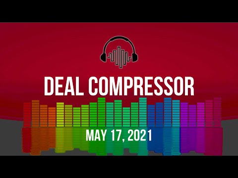 Music Software News & Sales - Deal Compressor for May 17 2021