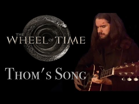 The Man Who Can't Forget (Thom's Song from the Wheel of Time) – Cover
