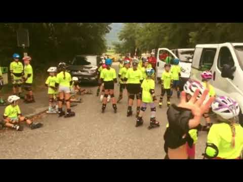 Sportwoche 2018 - Inline Skaten in Vaduz -Tag 4 (Version 1)