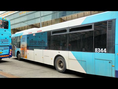 CDC Hillsbus - m/o 8344 Volvo B10BLE Custom Coaches CB60