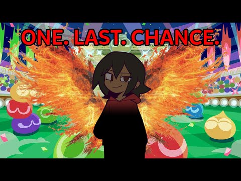 Other Region Finals Round 1 - OFFICIAL Puyo Puyo Global Ranking Series