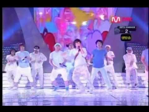 [080821] Super Junior-Happy 슈퍼주니어-해피_Pajama Party_LIVE
