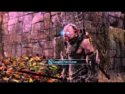 Gorgum Pain Lover's rise to power.