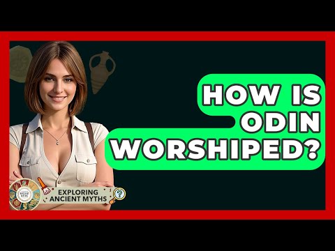 How Is Odin Worshiped? - Exploring Ancient Myths