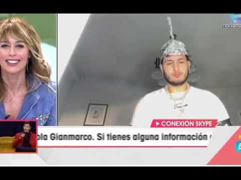 Omar y el gorro para estudiar