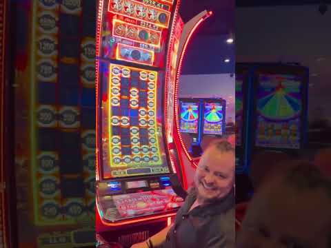 Game of Thrones slot machine huge bonus! - YouTube