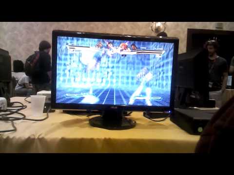 CEO2013 SFxT ZenithFalco(Lili/Sak) v.  Sanford(Ken/Ryu) 2