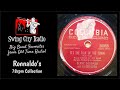 It's The Talk Of The Town - Benny Goodman (78 RPM)
