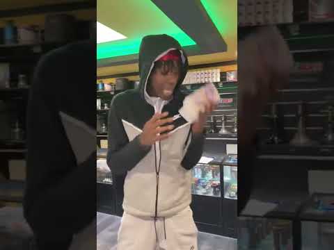 Lil Manzi sfida Rondo GRRR PAW