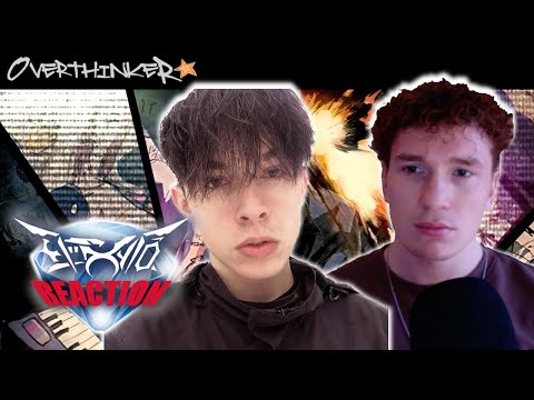 Yungmon  - OVERTHINKER / El Rafo REACTION