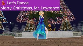 💖 [Day 3/27]【MMD】Merry Christmas, Mr. Lawrence - Princess Rosalina 💖