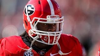 Todd Gurley || Georgia Highlights ᴴᴰ