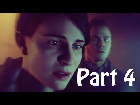 Quantum Break Walkthrough Gameplay Part 4