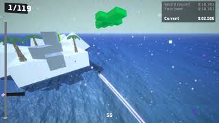 [cube racer 2 biweekly] jump? 10.267