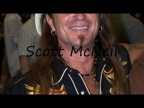 How to Pronounce Scott McNeil?