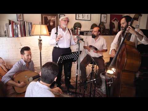 the MAQAM project #35 - Naso (Maqam Saba)