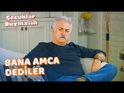 Haluk, Orta Yaş Krizine Girdi! - Çocuklar Duymasın 65. Bölüm