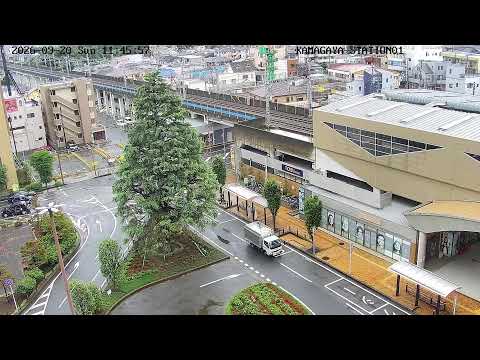 東武鎌ヶ谷駅タクシープール