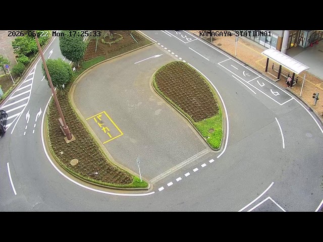 鎌ヶ谷駅タクシープール