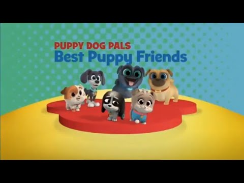 Disney Junior USA Continuity March 13, 2021 @continuitycommentary