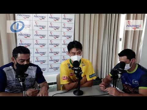 Cleiton Monteiro anuncia vinda da Seleção Brasileira de Futsal Down à Itajubá