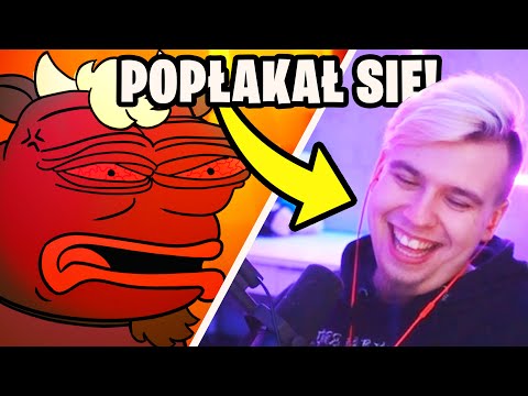 🍒 @xMandzio's REACTION to the animations!