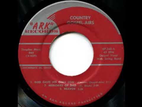 Heaven - The Country Gospel-Airs