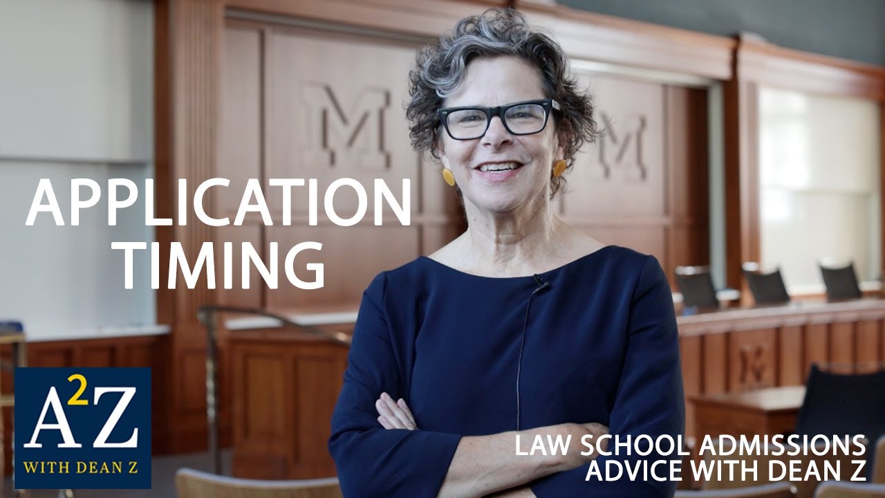 A2Z S5 E15: Application Timing