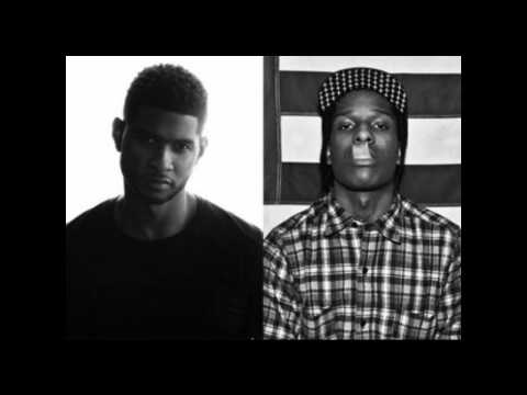 Usher Feat ASAP Rocky - Hot Thing