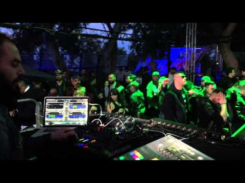 Gaetano Caracciolo @ La Grotta - Palinuro - Jeff Mills - Gigi Squillante - 009