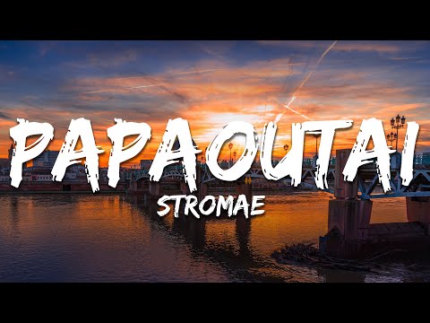 Stromae - Papaoutai (Paroles/Lyrics)