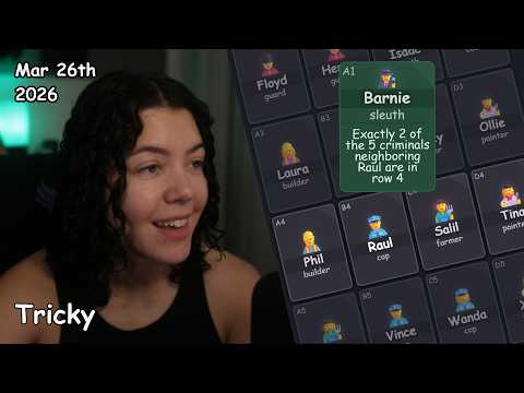 Clues by Sam Level 200 answer thumbnail