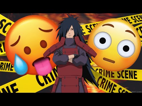 Me MaMa ai oque que tem 😳[edit madara funk]